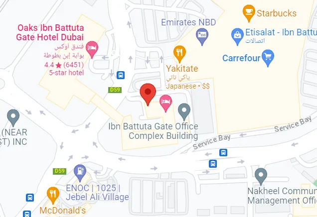 DUBAI office